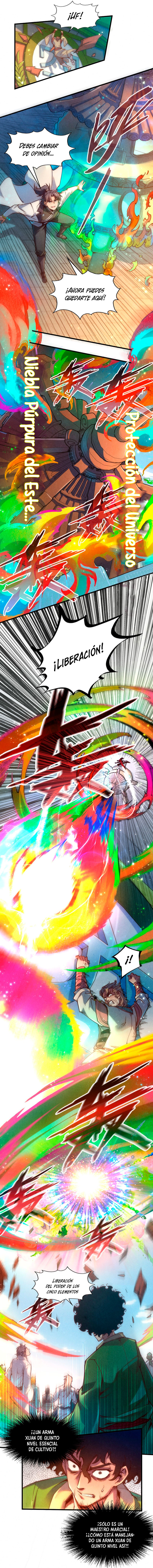 Read El Eterno Supremo ES Manga Online