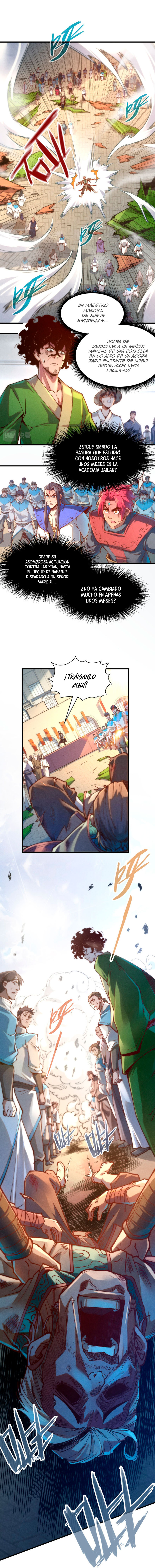 Read El Eterno Supremo ES Manga Online