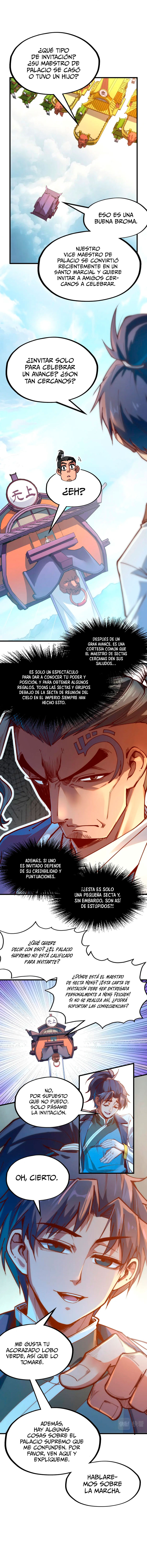Read El Eterno Supremo ES Manga Online