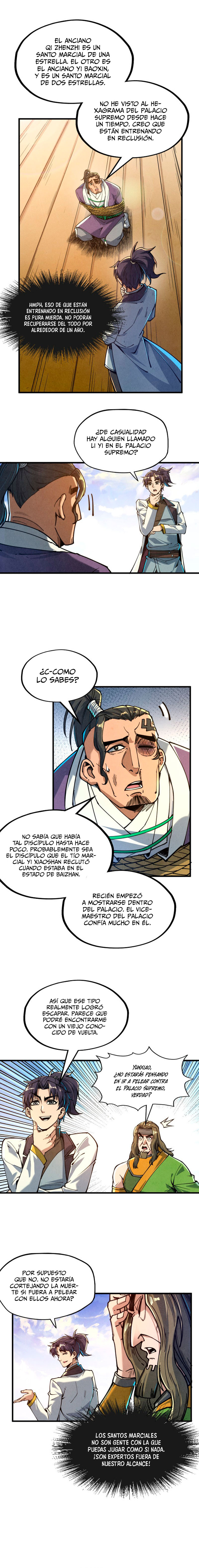 Read El Eterno Supremo ES Manga Online