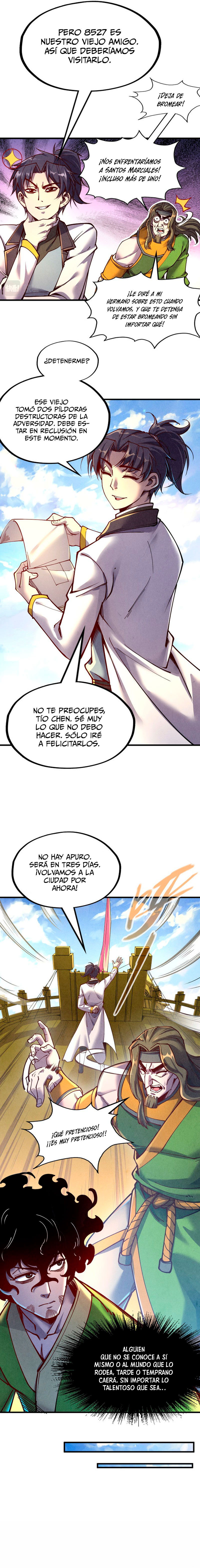 Read El Eterno Supremo ES Manga Online
