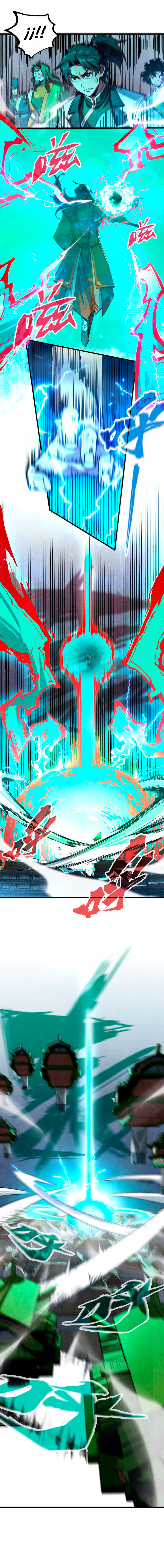 Read El Eterno Supremo ES Manga Online