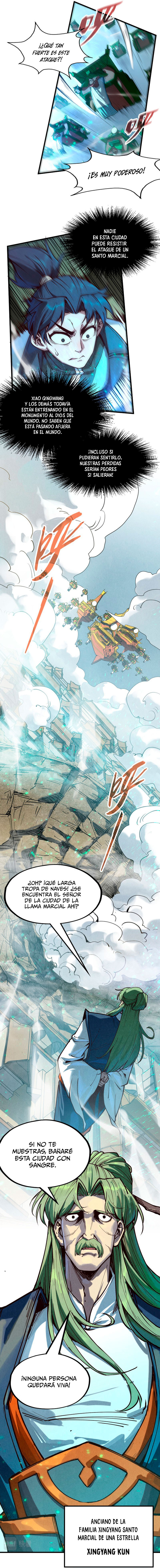 Read El Eterno Supremo ES Manga Online
