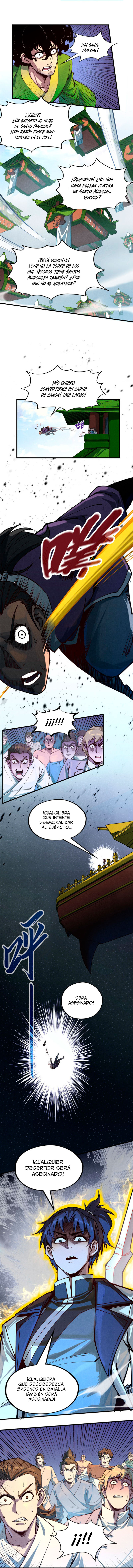 Read El Eterno Supremo ES Manga Online