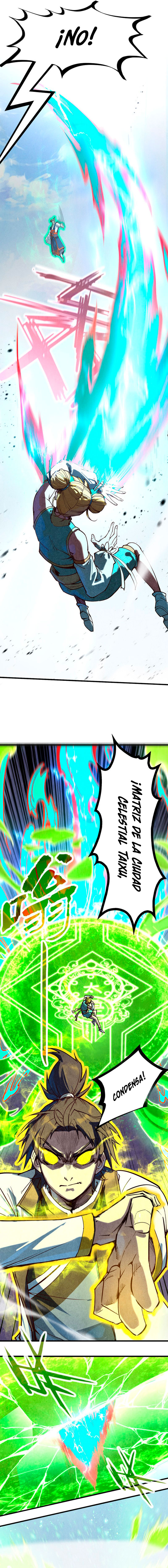 Read El Eterno Supremo ES Manga Online