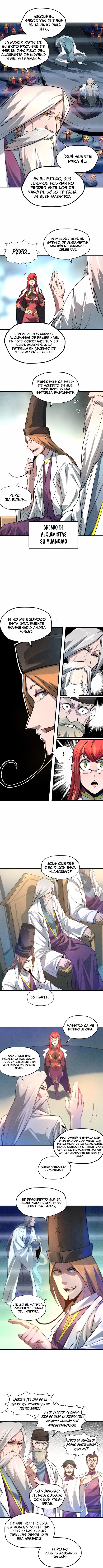 Read El Eterno Supremo ES Manga Online