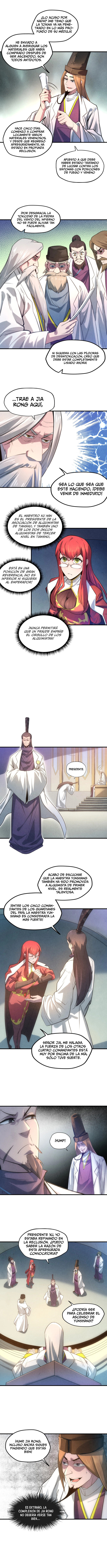 Read El Eterno Supremo ES Manga Online