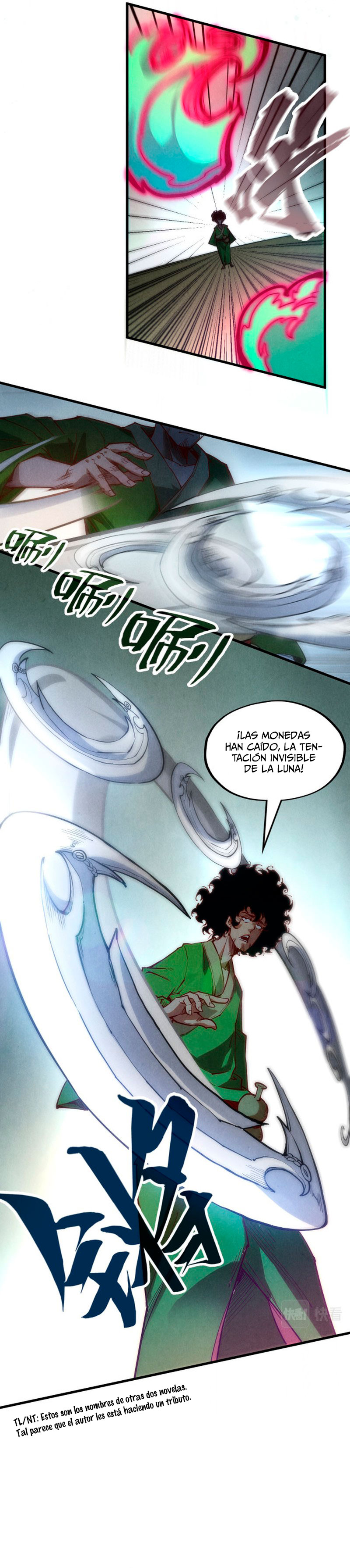 Read El Eterno Supremo ES Manga Online