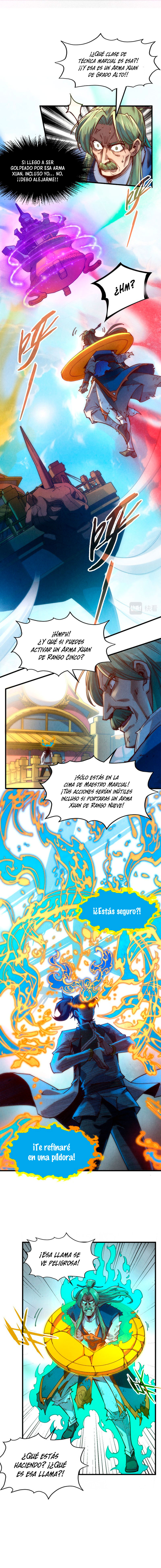 Read El Eterno Supremo ES Manga Online
