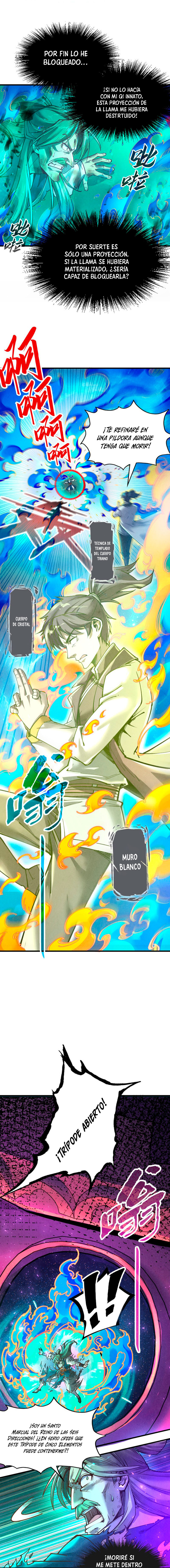Read El Eterno Supremo ES Manga Online