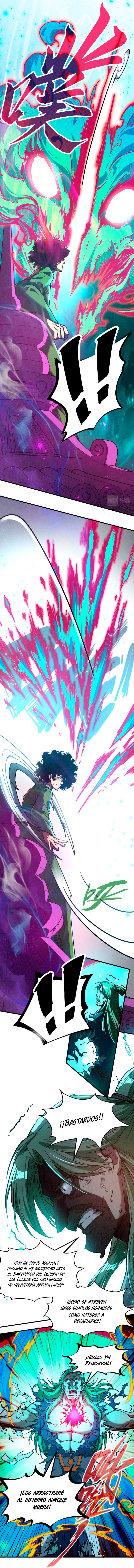 Read El Eterno Supremo ES Manga Online