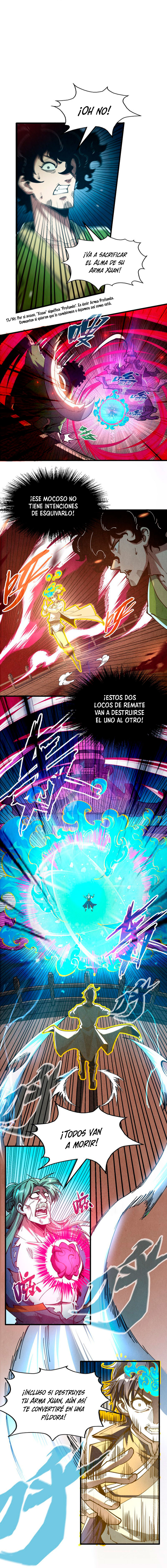 Read El Eterno Supremo ES Manga Online