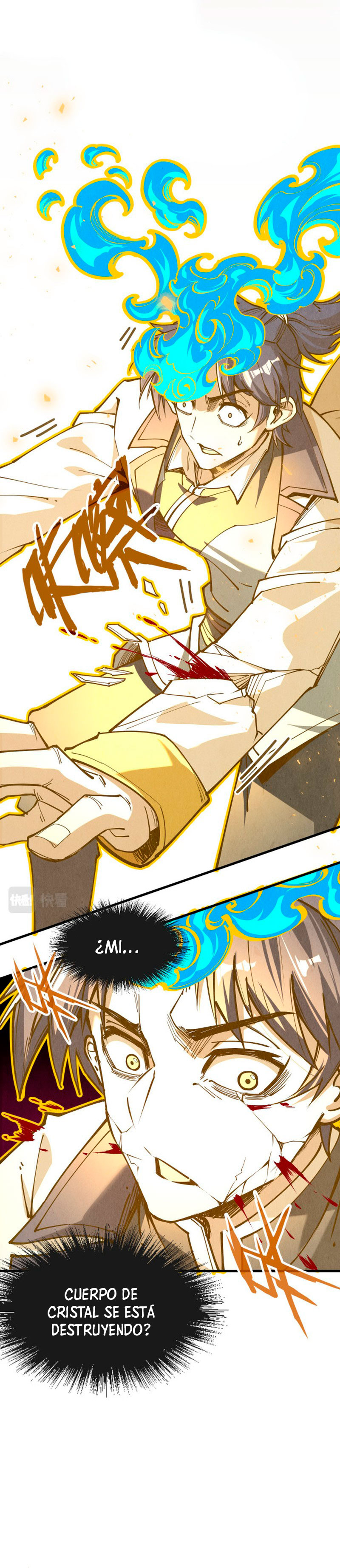 Read El Eterno Supremo ES Manga Online