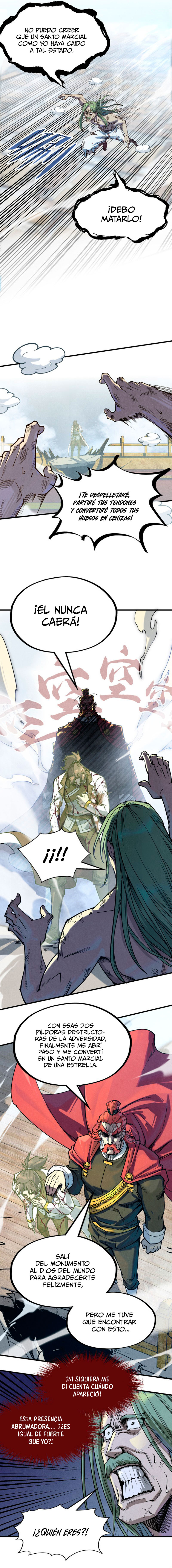 Read El Eterno Supremo ES Manga Online