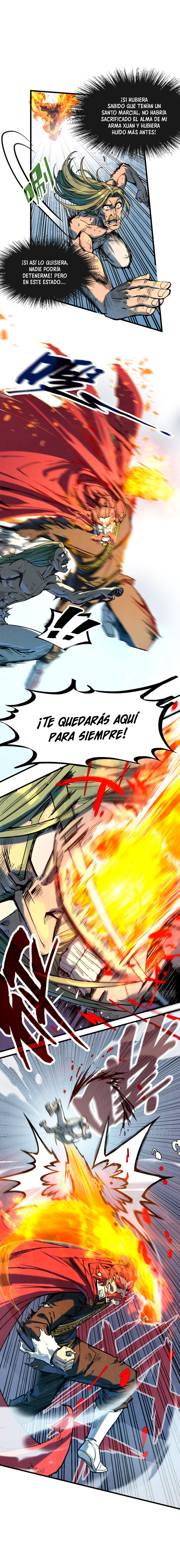 Read El Eterno Supremo ES Manga Online