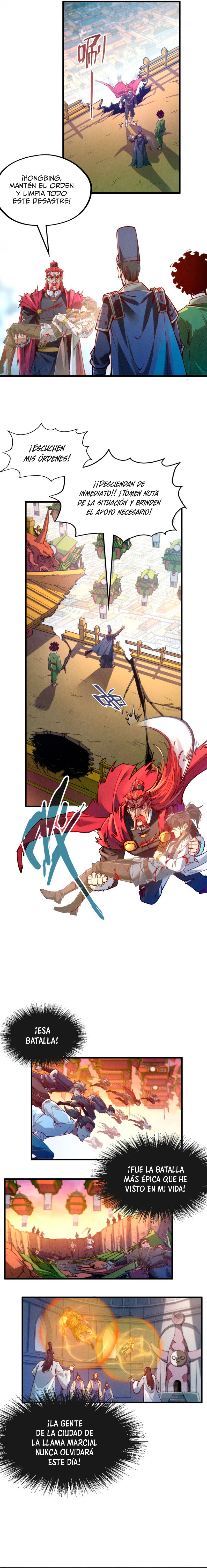 Read El Eterno Supremo ES Manga Online