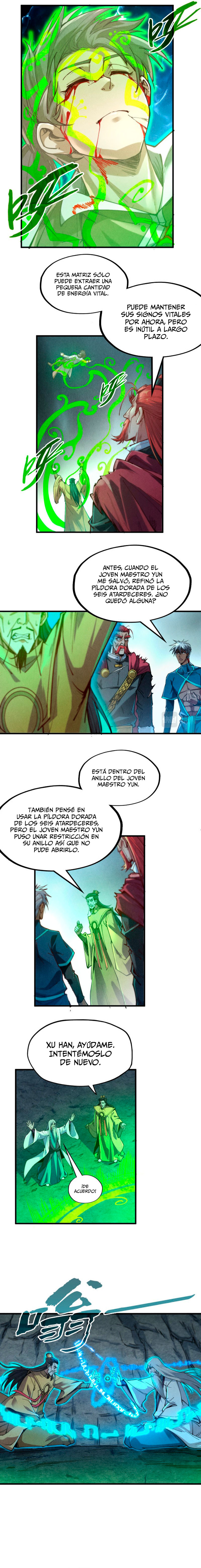 Read El Eterno Supremo ES Manga Online