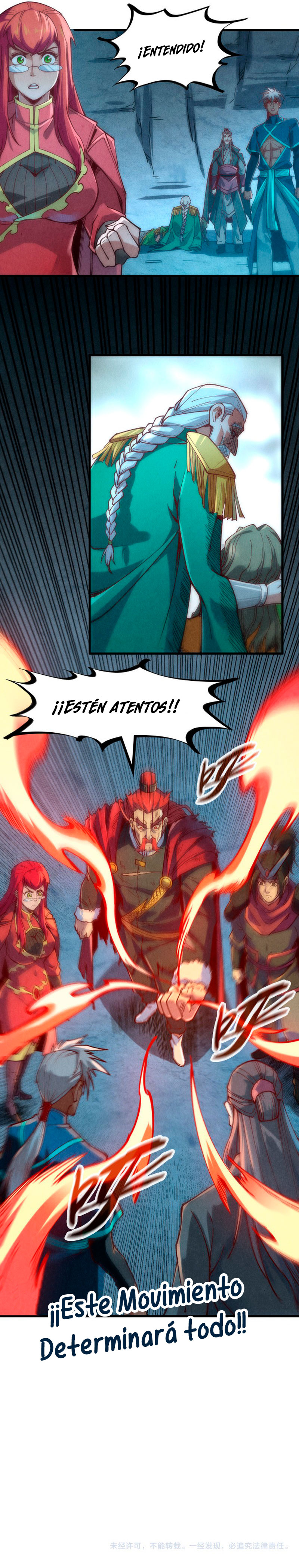 Read El Eterno Supremo ES Manga Online