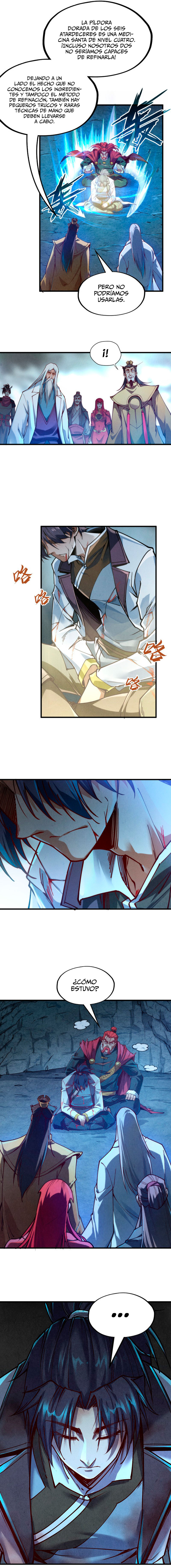 Read El Eterno Supremo ES Manga Online