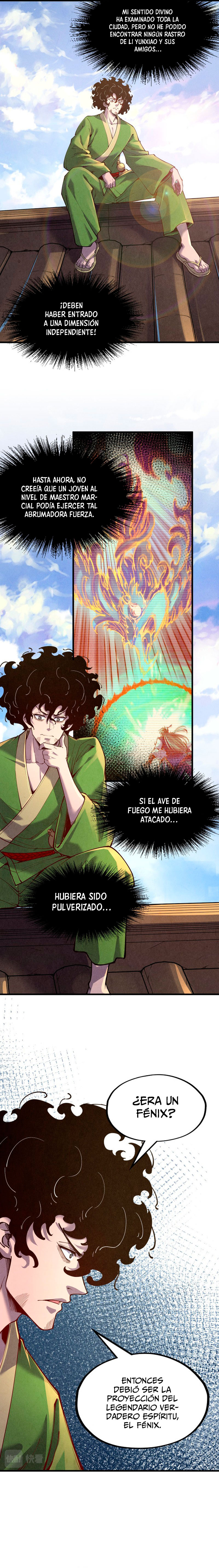Read El Eterno Supremo ES Manga Online