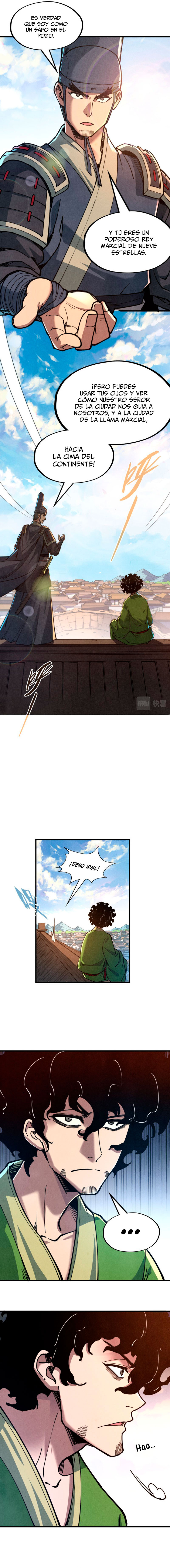 Read El Eterno Supremo ES Manga Online