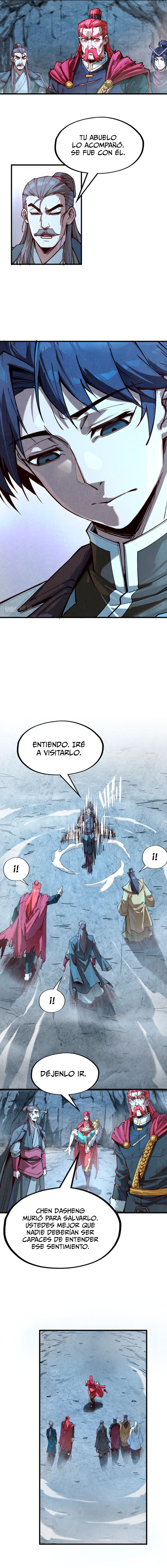 Read El Eterno Supremo ES Manga Online
