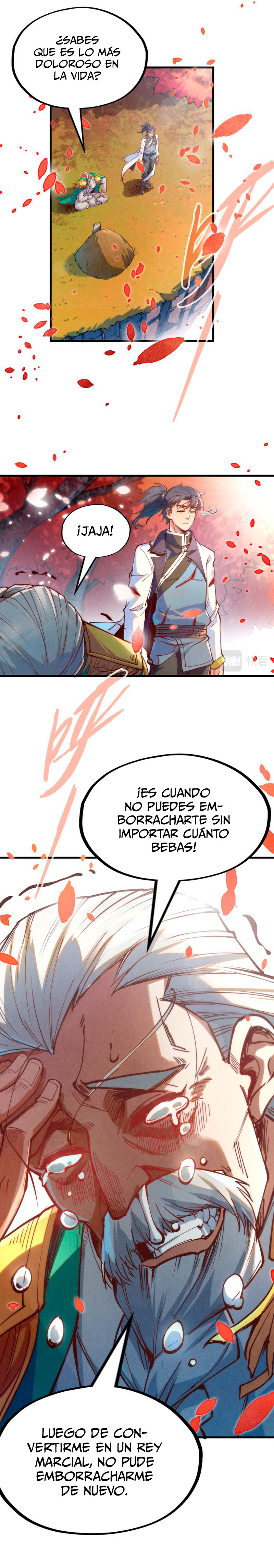 Read El Eterno Supremo ES Manga Online
