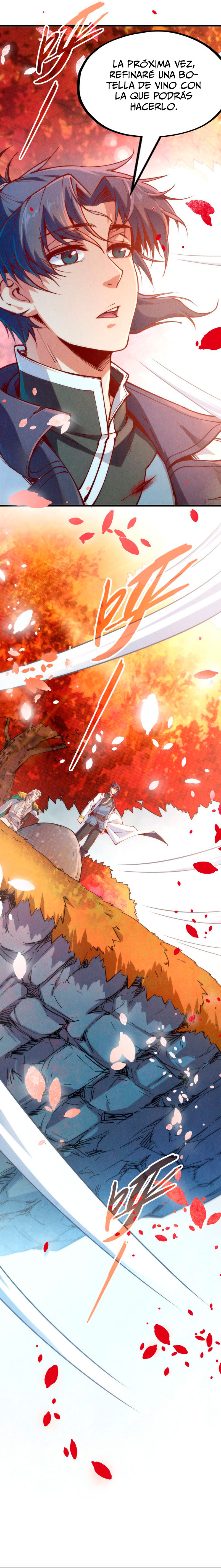 Read El Eterno Supremo ES Manga Online