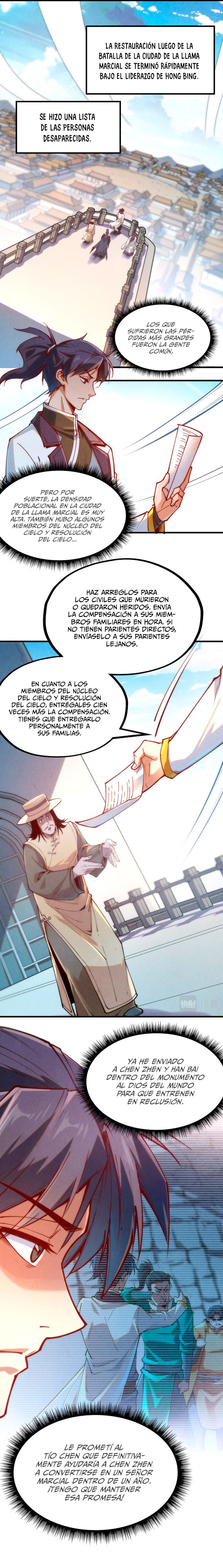 Read El Eterno Supremo ES Manga Online