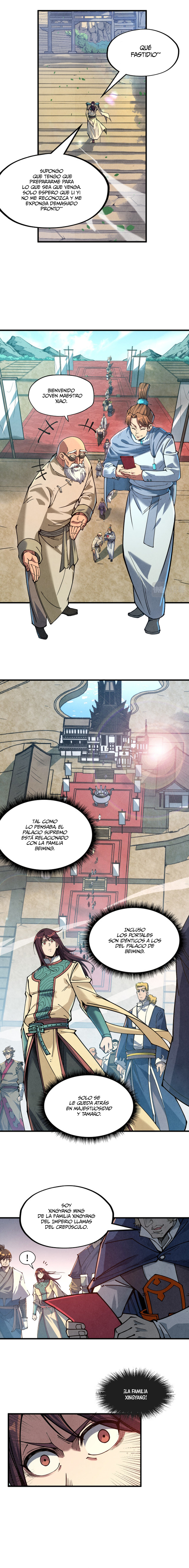 Read El Eterno Supremo ES Manga Online