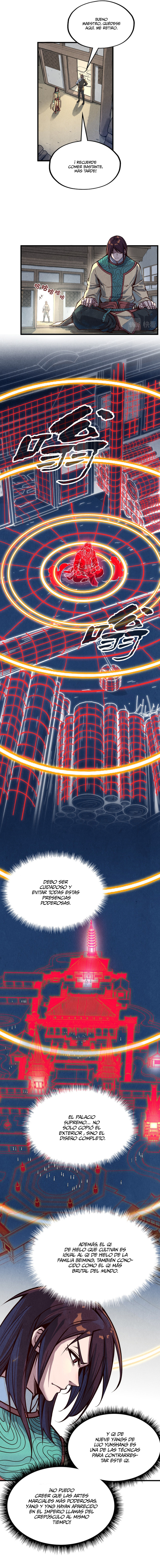 Read El Eterno Supremo ES Manga Online