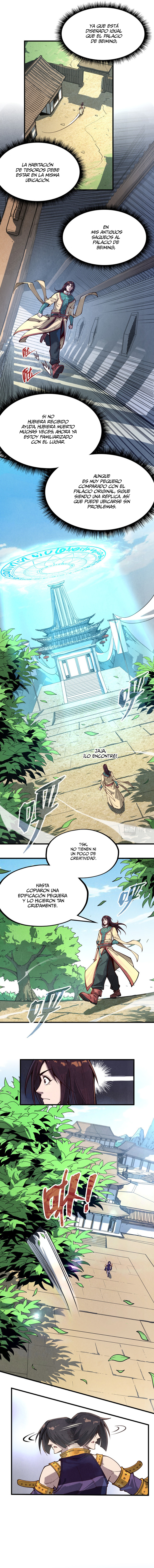 Read El Eterno Supremo ES Manga Online