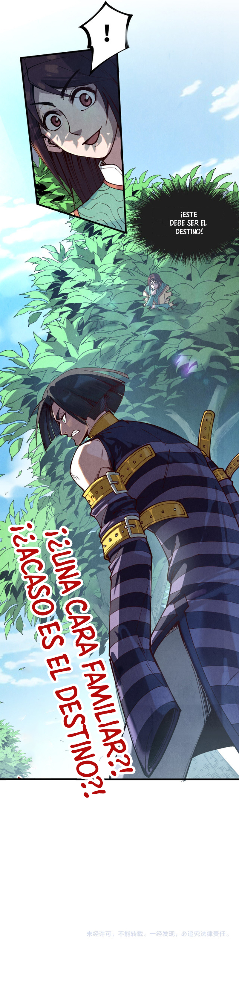 Read El Eterno Supremo ES Manga Online