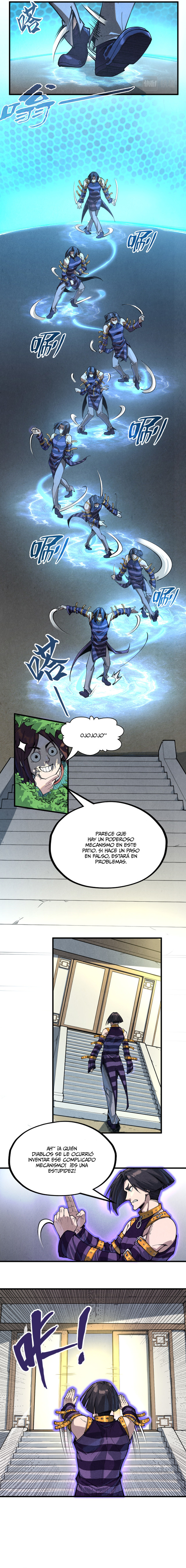 Read El Eterno Supremo ES Manga Online