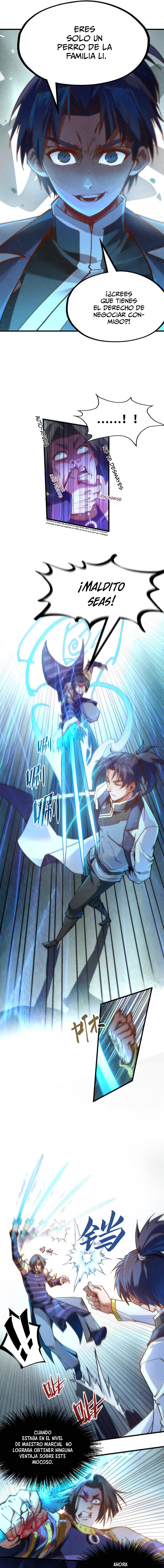 Read El Eterno Supremo ES Manga Online