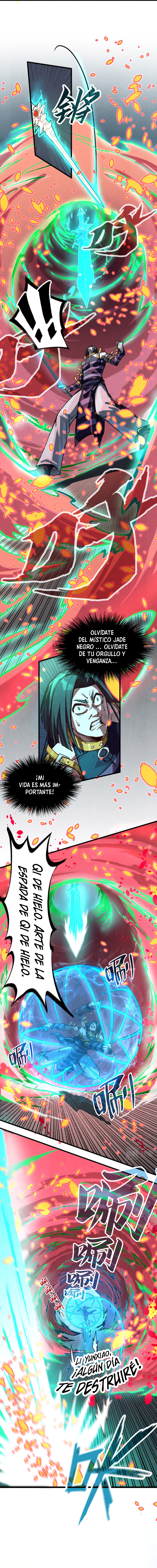 Read El Eterno Supremo ES Manga Online