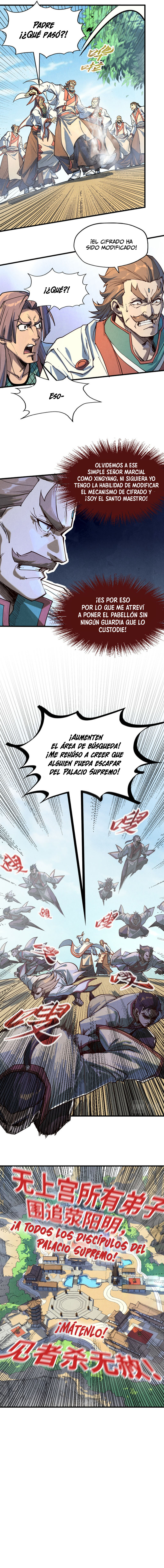Read El Eterno Supremo ES Manga Online