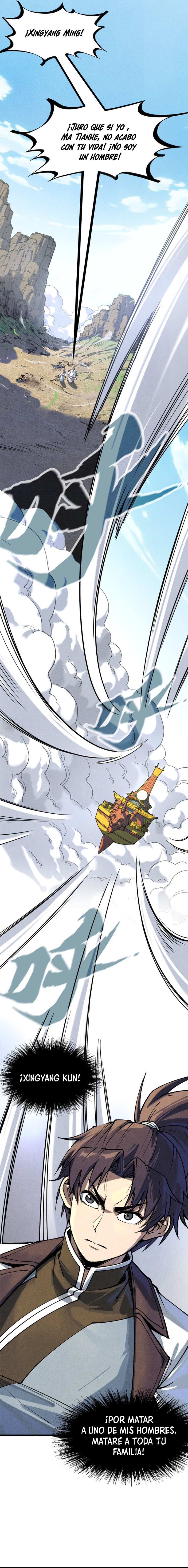 Read El Eterno Supremo ES Manga Online