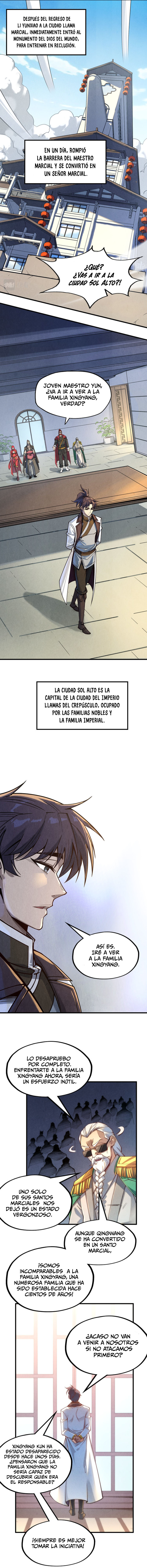 Read El Eterno Supremo ES Manga Online