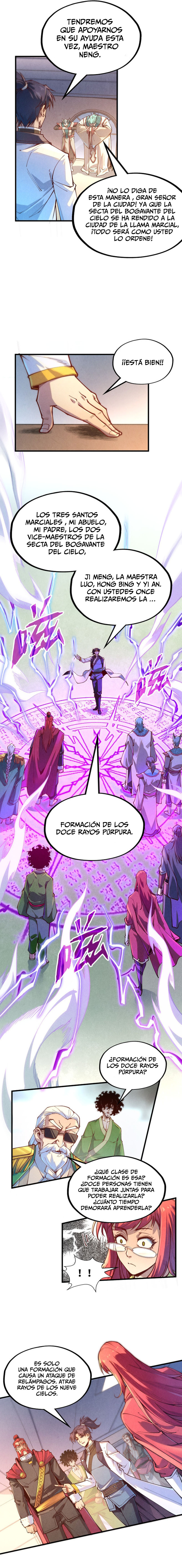 Read El Eterno Supremo ES Manga Online