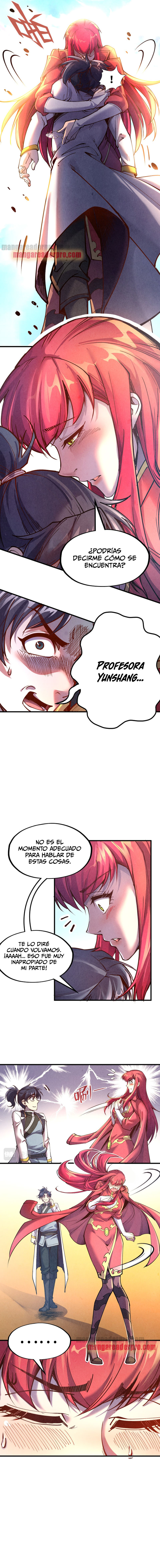 Read El Eterno Supremo ES Manga Online