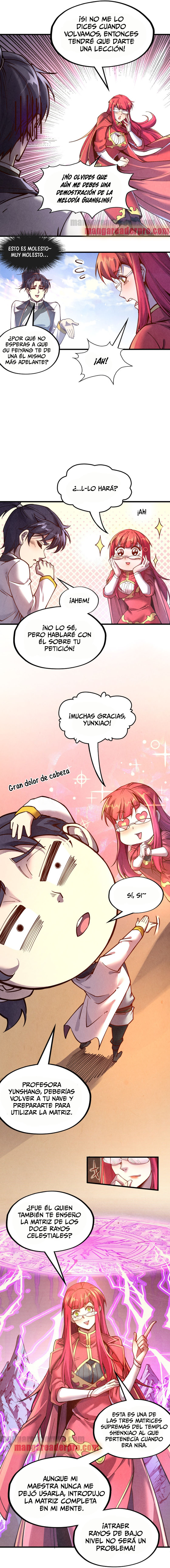 Read El Eterno Supremo ES Manga Online