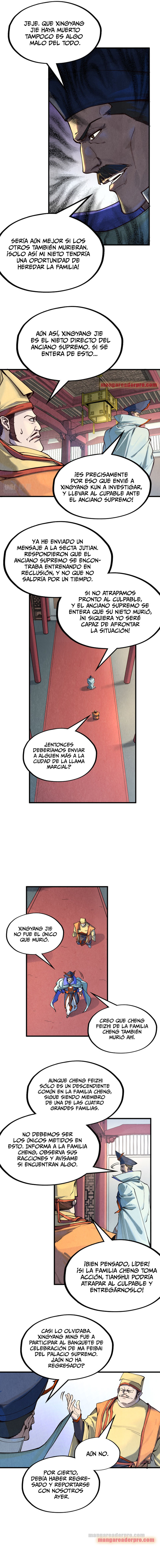 Read El Eterno Supremo ES Manga Online