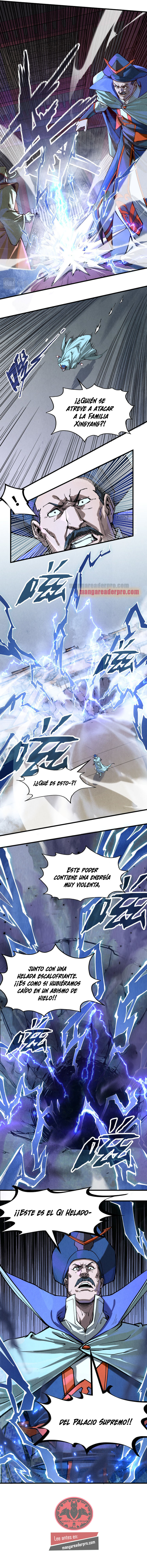 Read El Eterno Supremo ES Manga Online