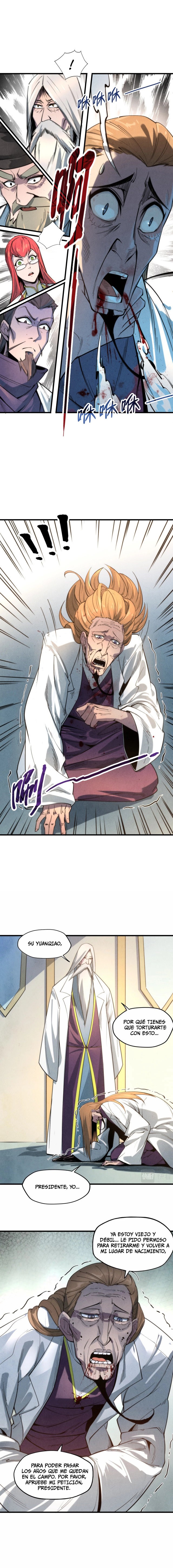 Read El Eterno Supremo ES Manga Online