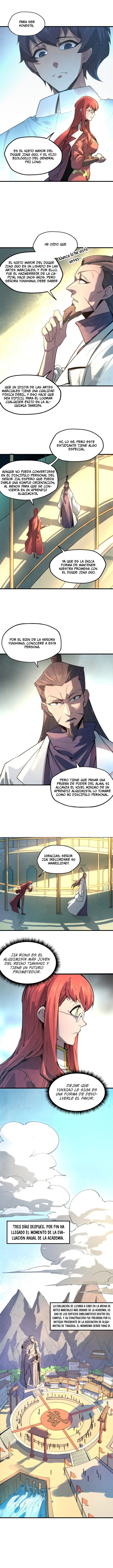 Read El Eterno Supremo ES Manga Online