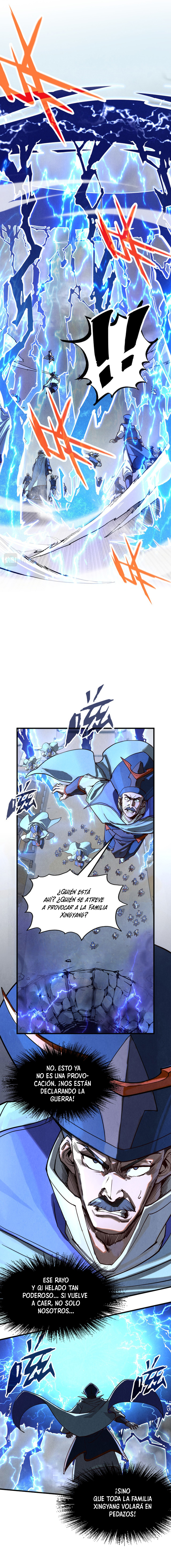 Read El Eterno Supremo ES Manga Online