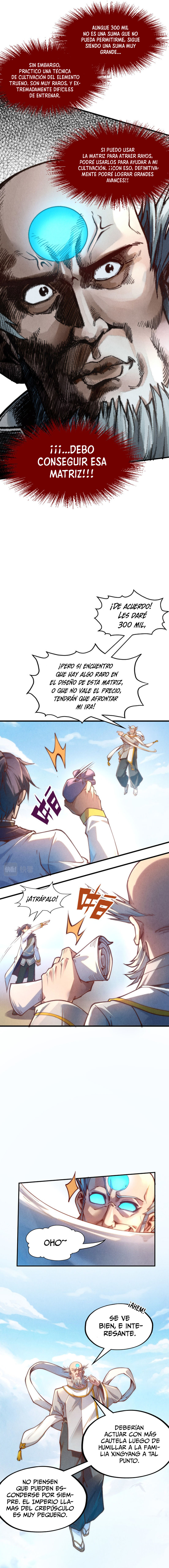 Read El Eterno Supremo ES Manga Online