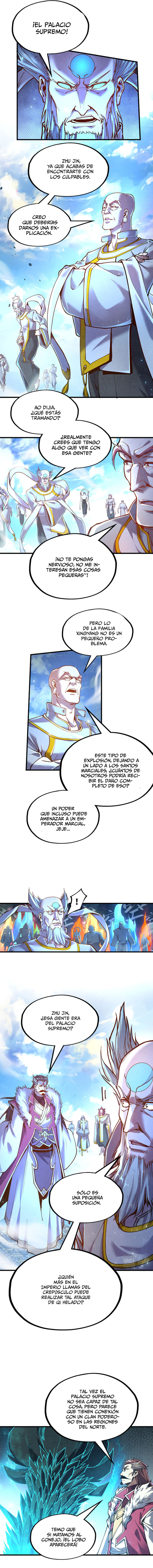 Read El Eterno Supremo ES Manga Online