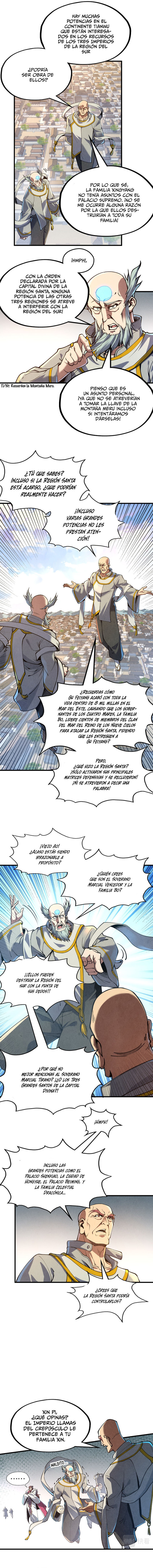 Read El Eterno Supremo ES Manga Online